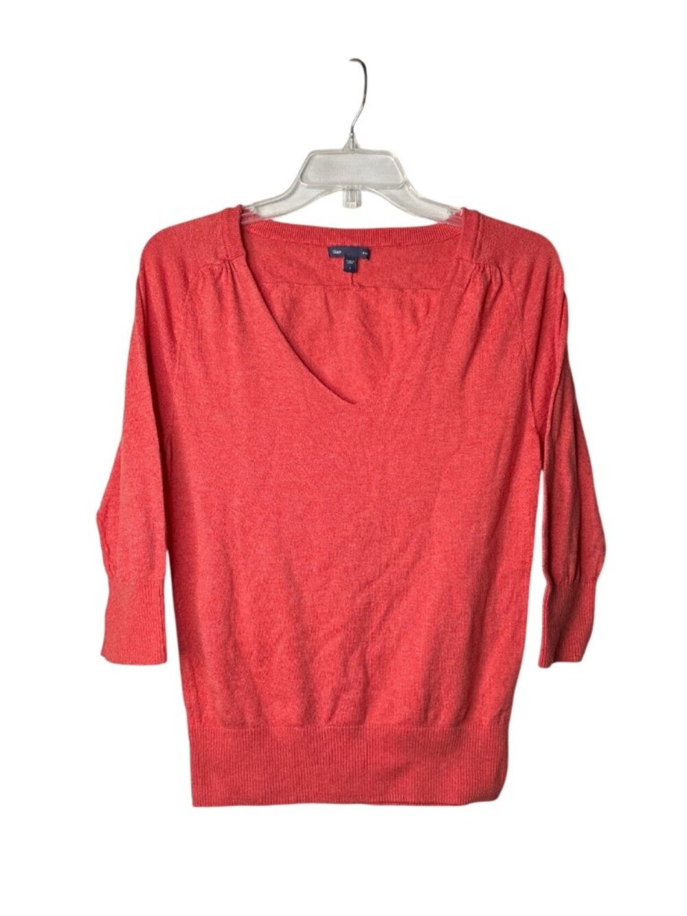 Gap Factory Women Sweater Size S Lightweight Cotton Rayon Blend